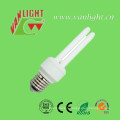 U forme série CFL Energy Saving lampes, (VLC-2UT4-11W)